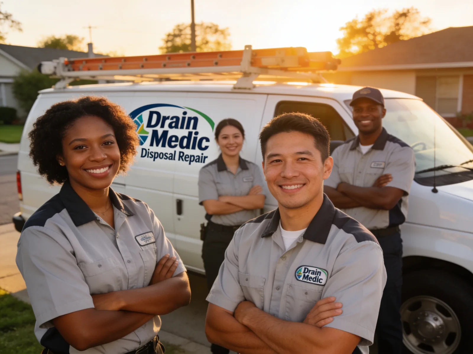 Garbage Disposal Repair company in Batson, TX